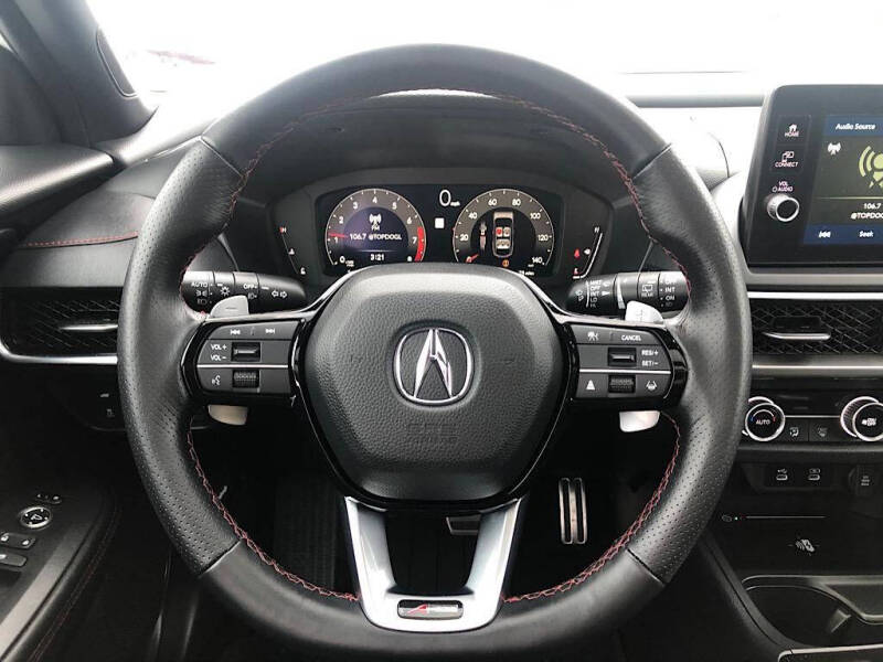 2025 Acura ADX w/A-SPEC