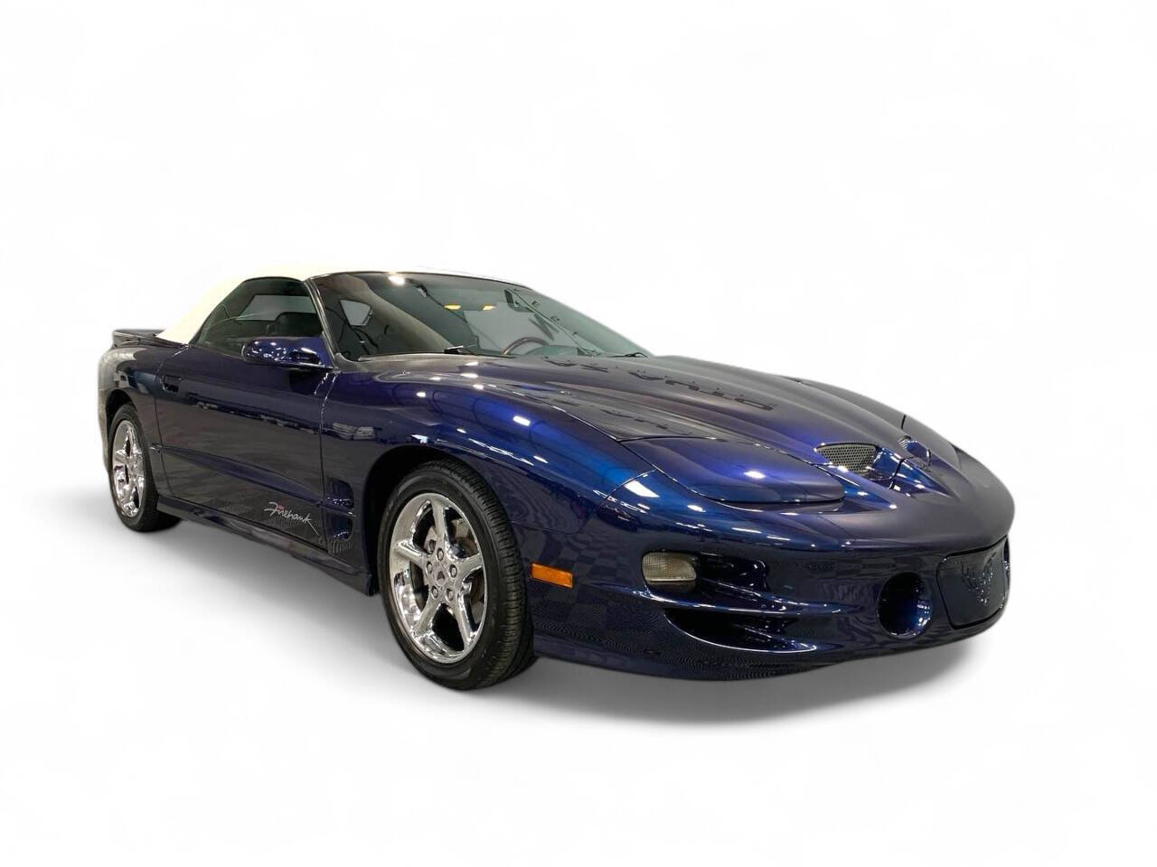2002 Pontiac Firebird Trans Am 1