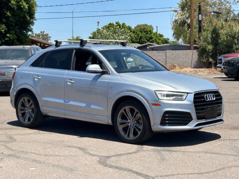 2016 Audi Q3 2.0T Prestige