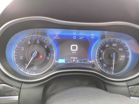 2020 Chrysler 300 Limited