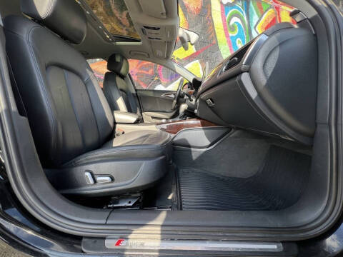 2017 Audi A6 2.0T quattro Premium Plus