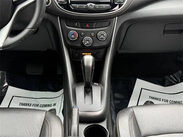 2022 Chevrolet Trax LT