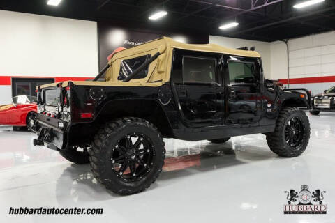 2006 HUMMER H1