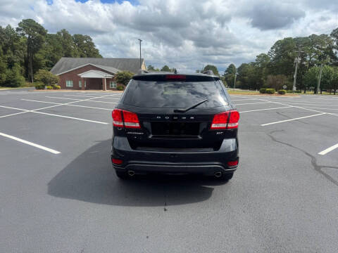 2016 Dodge Journey SXT
