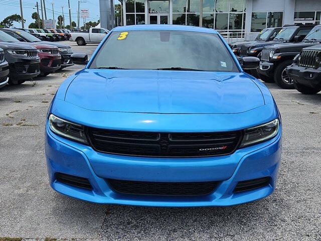 2023 Dodge Charger SXT
