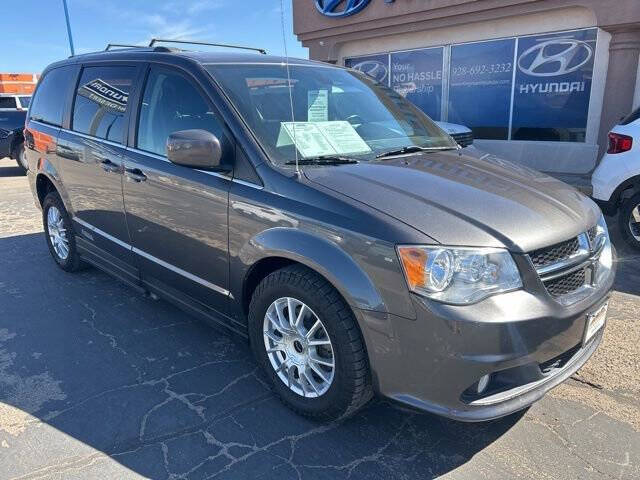2019 Dodge Grand Caravan