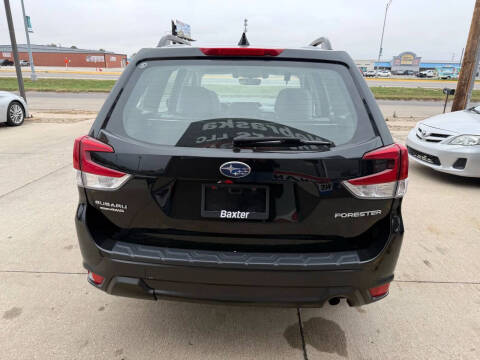 2021 Subaru Forester