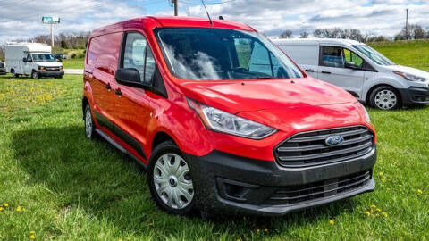 2019 Ford Transit Connect for sale at Fruendly Auto Source in Moscow Mills MO