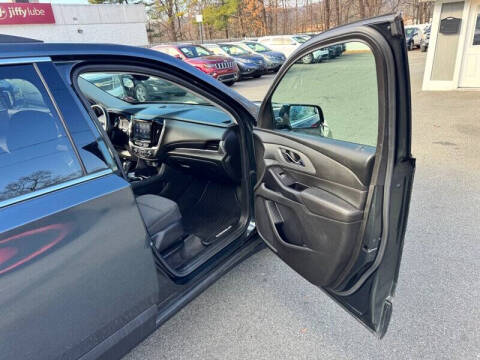 2020 Chevrolet Traverse LT Cloth