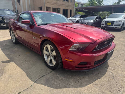 2014 Ford Mustang GT Premium