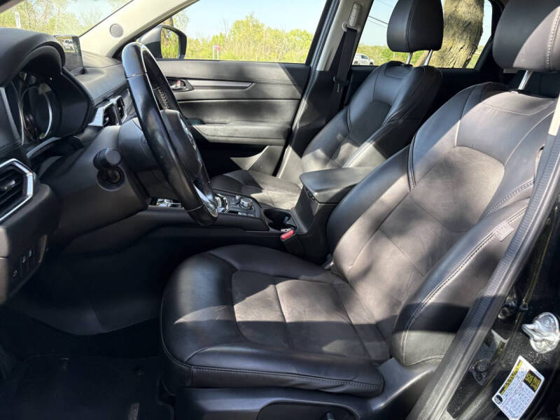 2018 Mazda CX-5 Touring