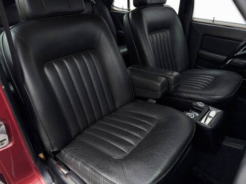 1982 Rolls-Royce Silver Spur