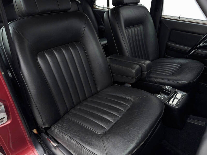 1982 Rolls-Royce Silver Spur