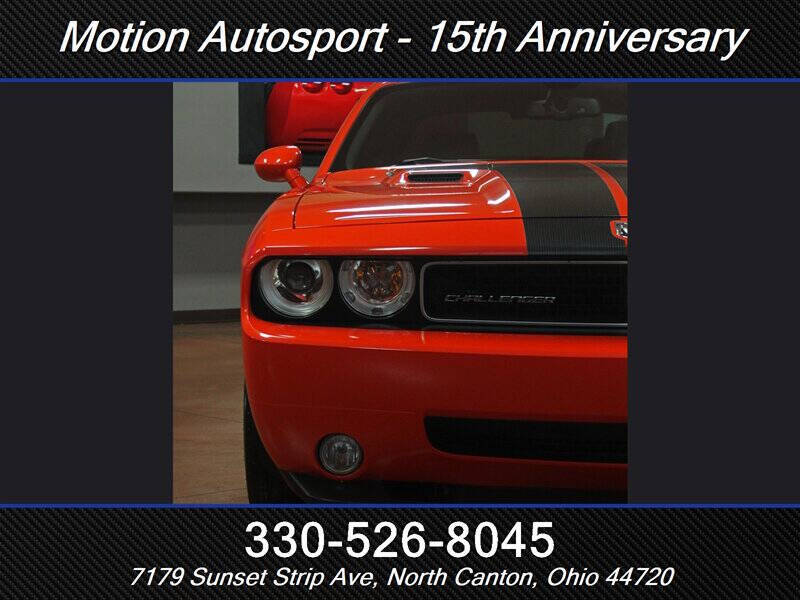 2008 Dodge Challenger SRT8