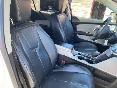 2012 GMC Terrain SLE-1