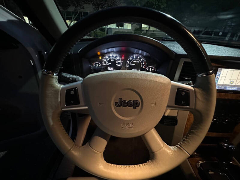 2009 Jeep Grand Cherokee Limited