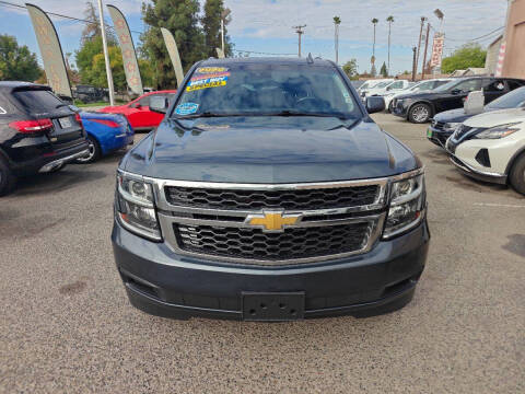 2020 Chevrolet Suburban LT