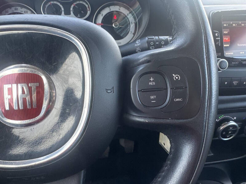 2017 FIAT 500L Trekking