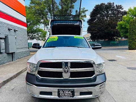 2013 RAM 1500 Tradesman