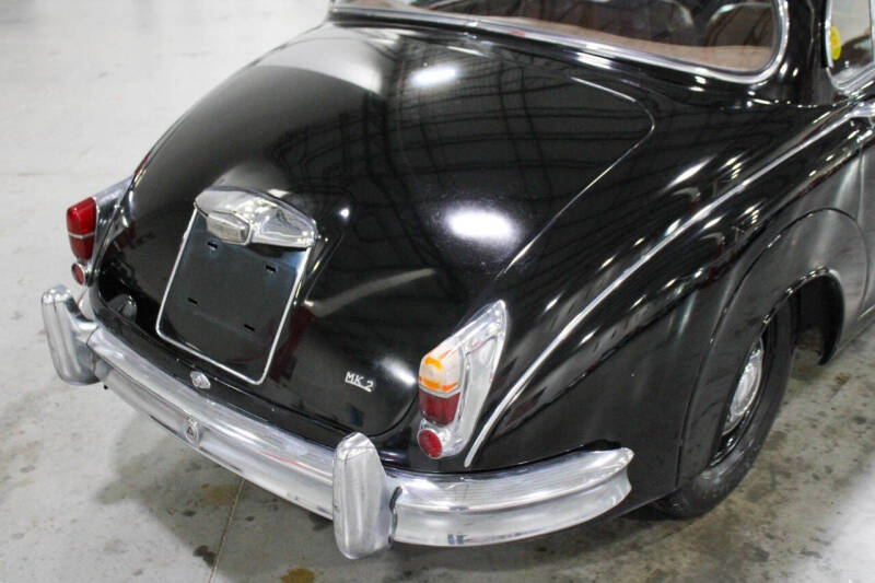1960 Jaguar Mark 2