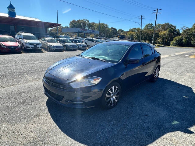 2013 Dodge Dart for sale at Concord Auto Mall in Concord, NC