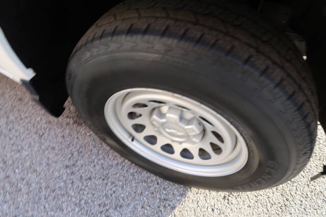 2023 Chevrolet Silverado 1500 Work Truck