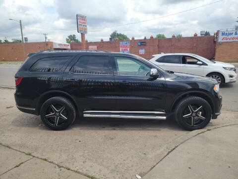 2018 Dodge Durango SXT