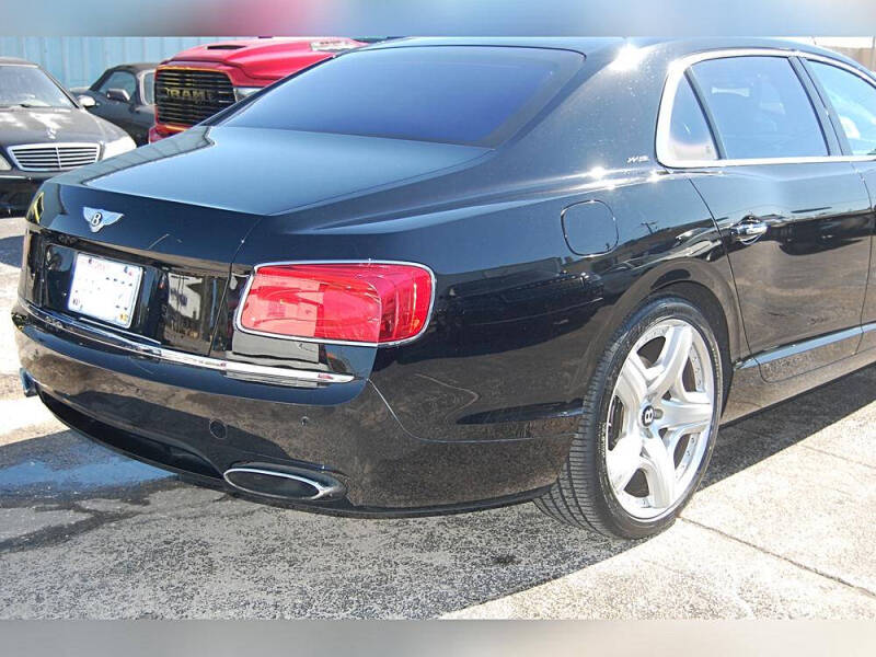 2014 Bentley Flying Spur