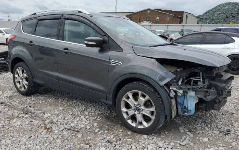 2016 Ford Escape Titanium