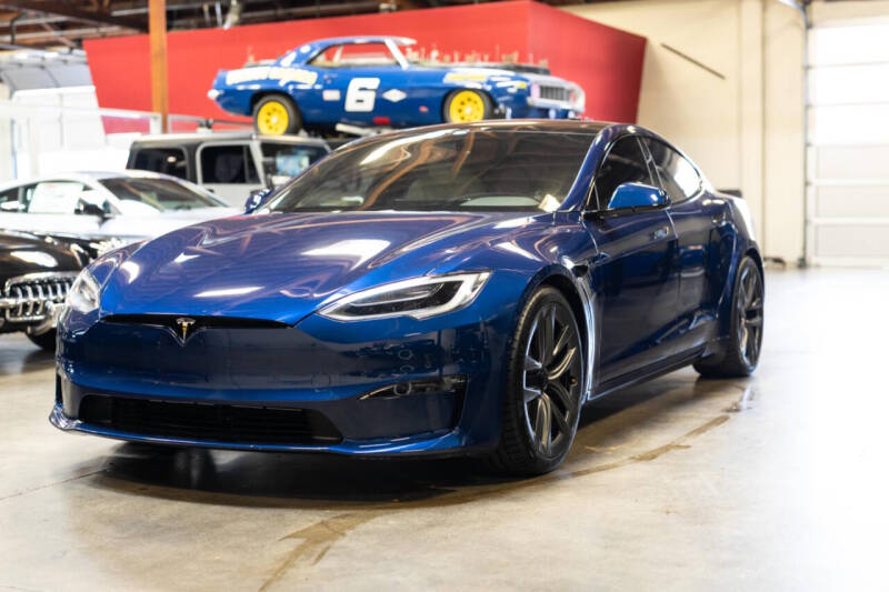 2021 Tesla Model S