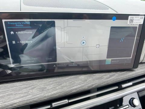 2025 Hyundai Santa Fe Hybrid Calligraphy