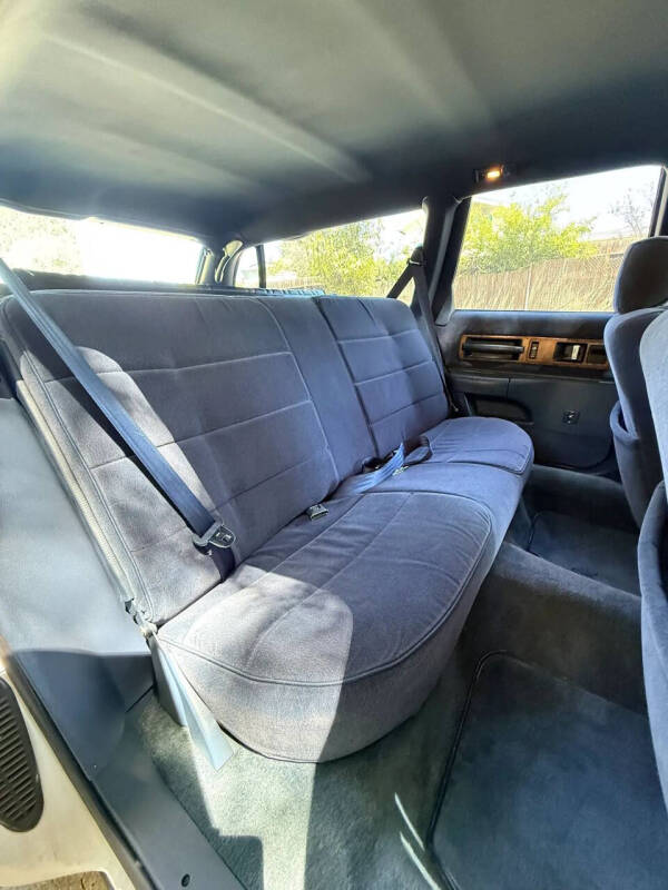 1993 Chevrolet Caprice