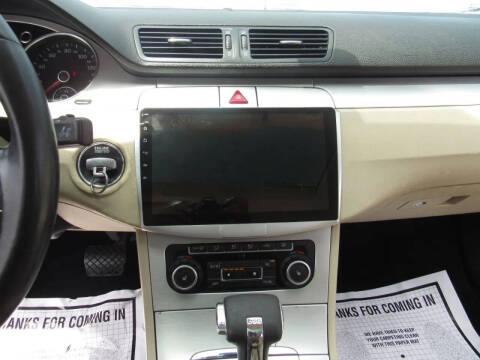 2010 Volkswagen CC Luxury