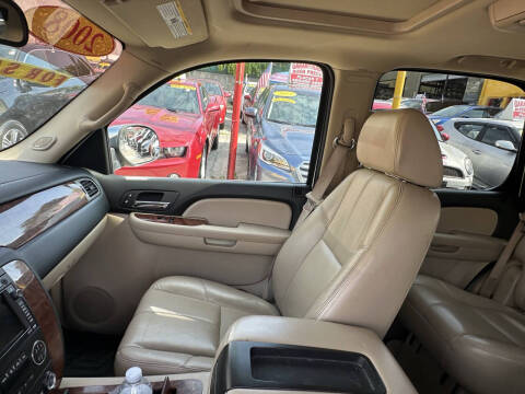 2008 Chevrolet Tahoe LTZ