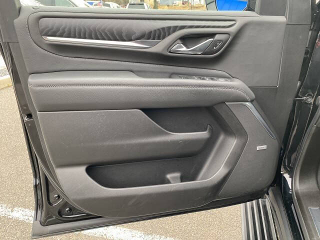 2021 GMC Yukon XL Denali