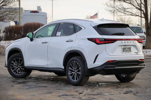 2026 Lexus NX 350