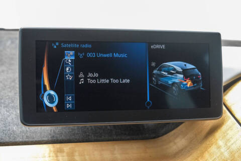 2015 BMW i3