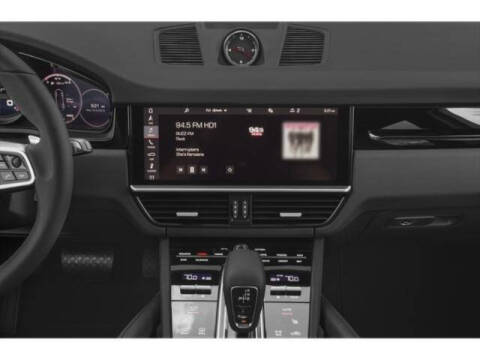 2022 Porsche Cayenne