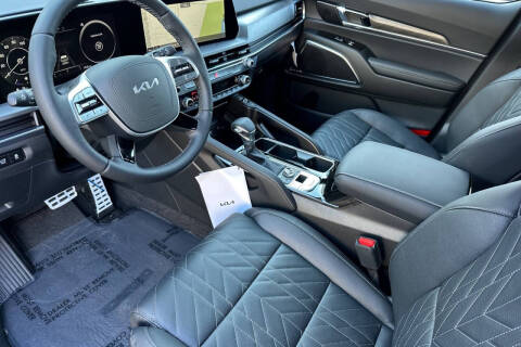 2025 Kia Telluride SX X-Line