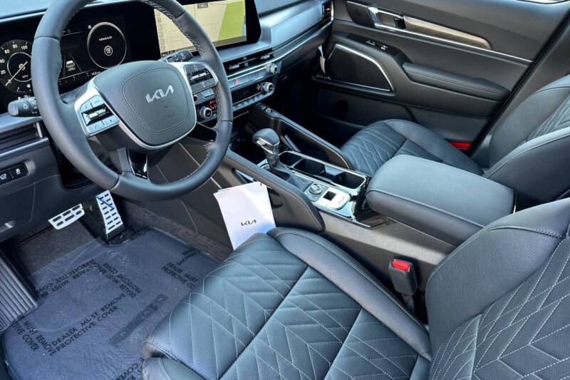 2025 Kia Telluride SX X-Line