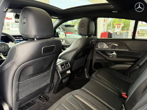 2021 Mercedes-Benz GLE AMG GLE 53