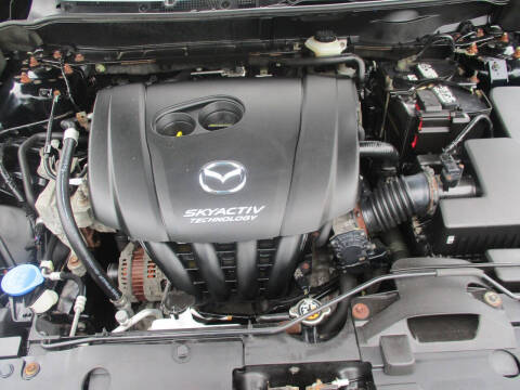 2016 Mazda CX-3 Touring