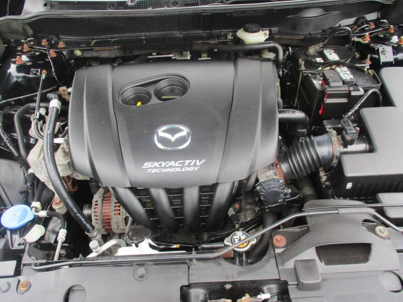 2016 Mazda CX-3 Touring