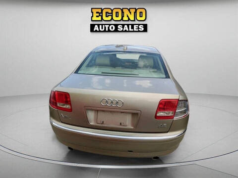 2004 Audi A8 L quattro