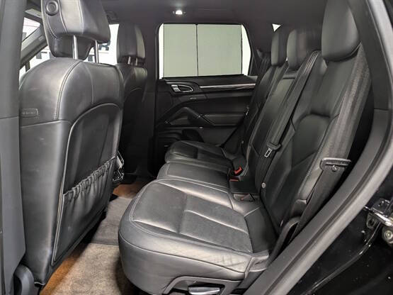 2013 Porsche Cayenne S