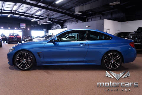 2020 BMW 4 Series 430i