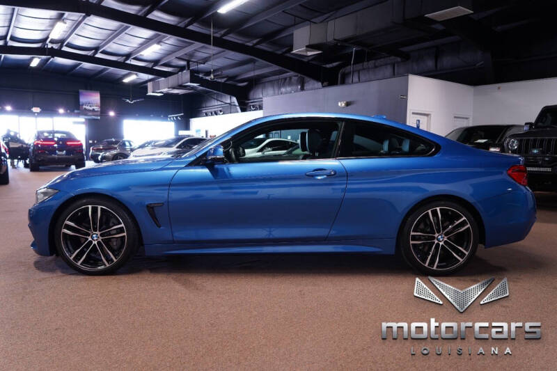 2020 BMW 4 Series 430i