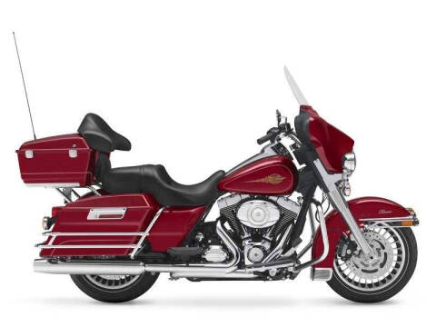 2012 Harley-Davidson Electra Glide Classic