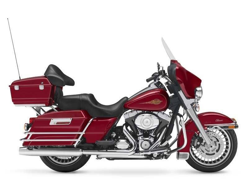 2012 Harley-Davidson Electra Glide Classic