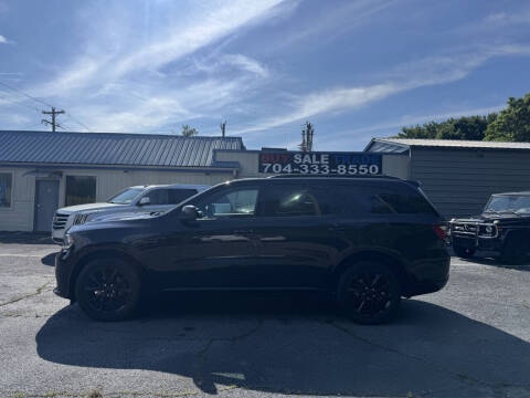 2018 Dodge Durango GT